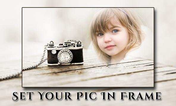Camera Locket Photo Frames screenshot 2