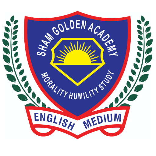 Sham Golden Academy أيقونة
