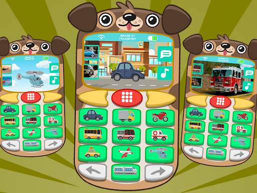 Telepon Saya Pendidikan screenshot 16