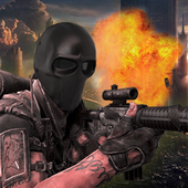 Army commando Survival Hero icon