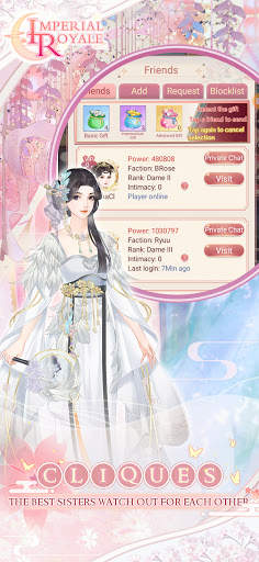 Imperial Royale screenshot 5