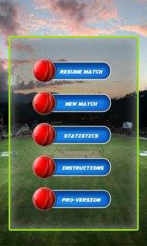 Cricket Scorecard 2015 screenshot 1