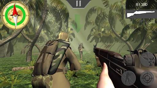 Medal Of Valor 4 WW2 FREE screenshot 6
