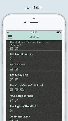Buddha Wisdom - Buddhism，Meditation，Breathing App screenshot 7