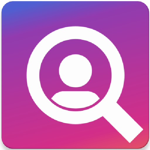 Profile Picture Downloader &amp; Zoom for Instagram icon