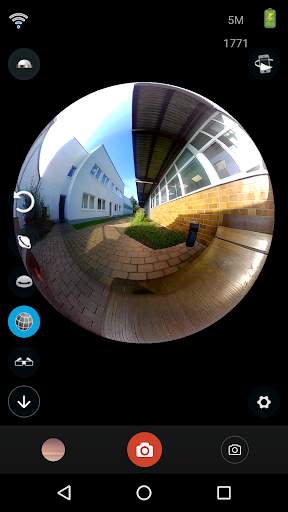 Rollei 360 Degree Camera screenshot 1