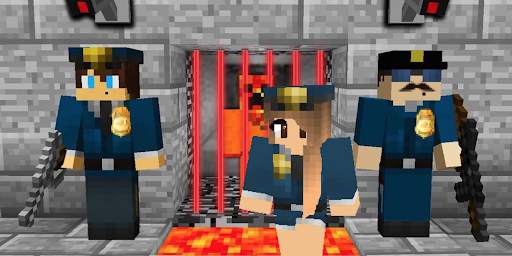 Prison Escape for Minecraft screenshot 2