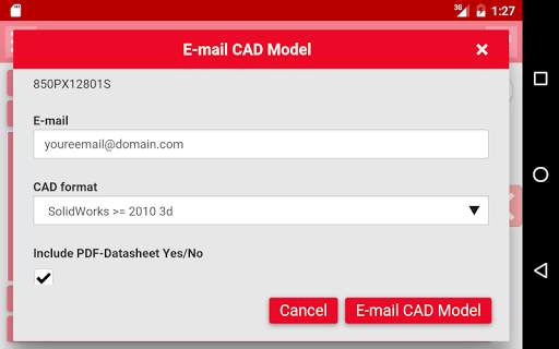 Caster CAD 3D screenshot 8