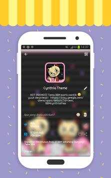 Tema Kucing Imut screenshot 3