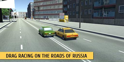 Russian Drag Racing screenshot 2