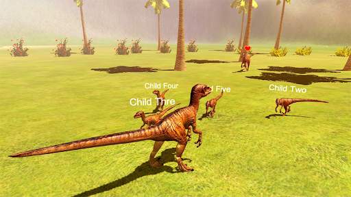 Velociraptor Simulator screenshot 8