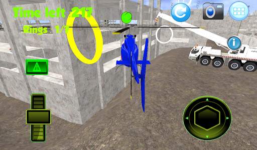 RC Helicopter Simulator screenshot 5