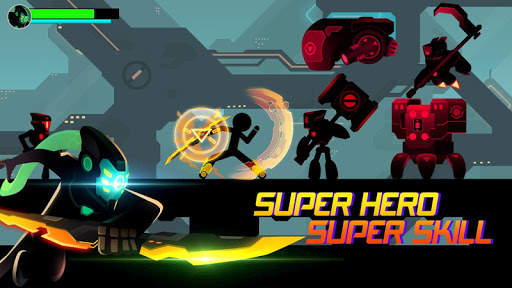 Stick Fight Combat screenshot 4