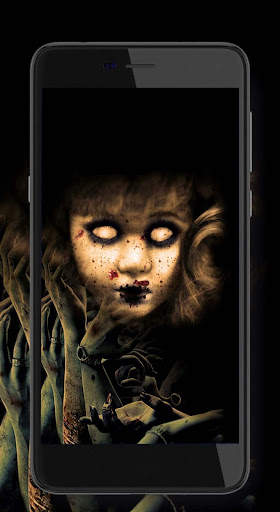 Scary Sounds Live Wallpaper screenshot 2