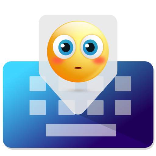 Flash Keyboard - Neon Animals Keyboard Themes 2.7