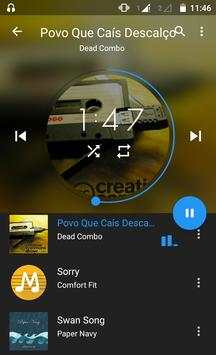 Musica - The Music Player screenshot 5