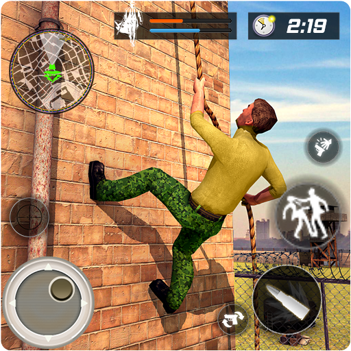 US Army Training : Course Game icon