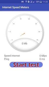 speed Test, Speed Meter screenshot 1