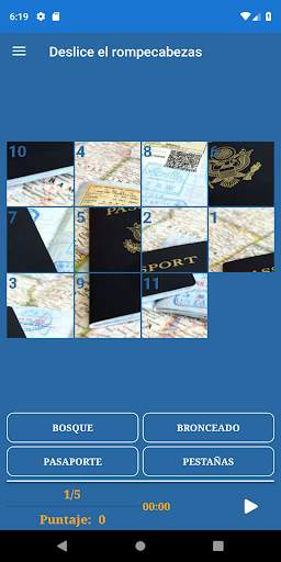 Juegos mentales screenshot 11