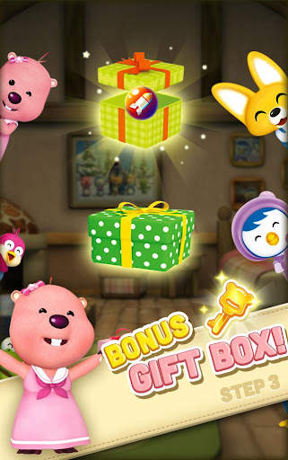 Pororo Bubble Shooter screenshot 5