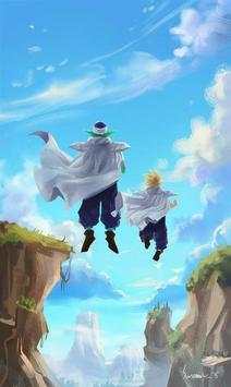 DBZ Fan Art Wallpapers screenshot 6