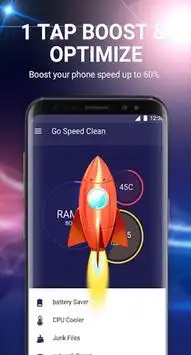 Phone Master : Fast Boost and super Clean screenshot 1