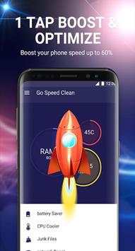 Phone Master : Fast Boost and super Clean screenshot 1
