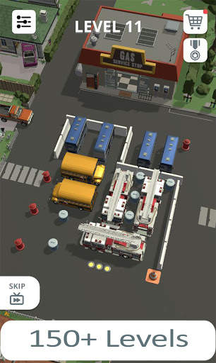Petrol Time screenshot 3