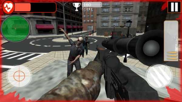 Zombie Frontier Commando screenshot 8