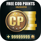 Free COD Points Calc For Call of Duty Mobile icon