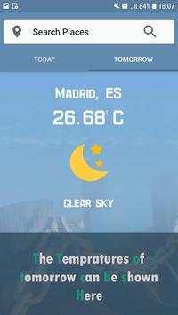 World Weather screenshot 2