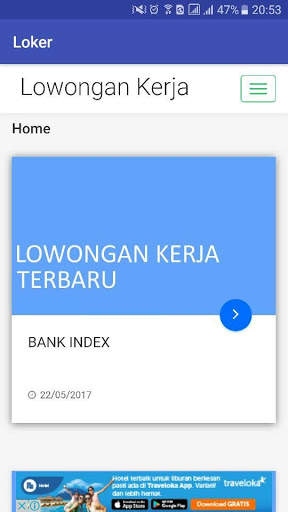 Loker screenshot 1