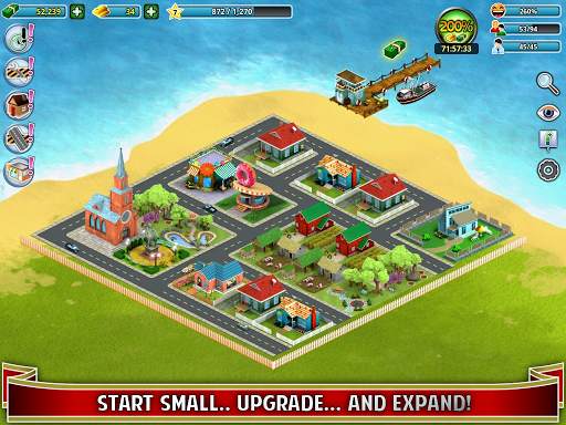 City Island ™: Builder Tycoon screenshot 10