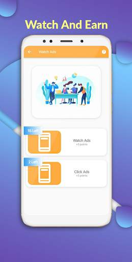 Cash Reward - Earn Money Online App screenshot 2