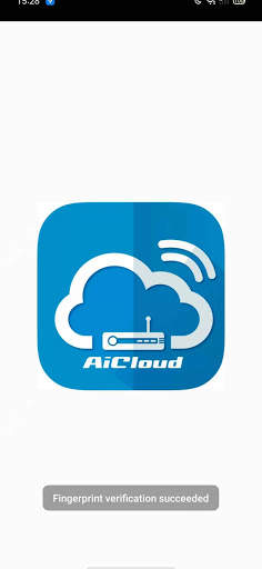Aicloud screenshot 1