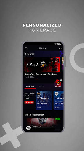 Dunia Games screenshot 1