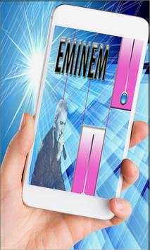 Eminem Piano Tiles screenshot 1