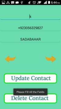Group SMS Messenger screenshot 8