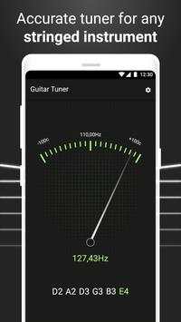Guitar Tuner screenshot 3