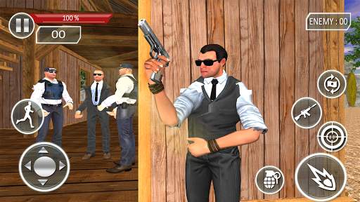 Secret IGI Agent Mission & War screenshot 1