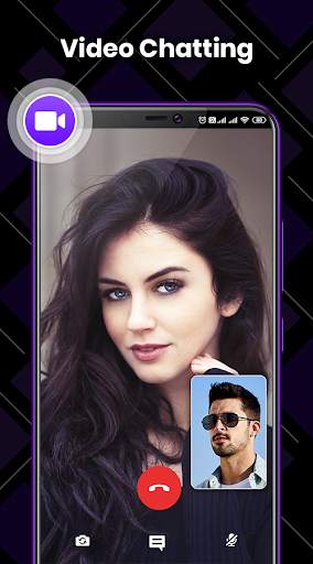 Livue - Random Video Chat App With Girls screenshot 2