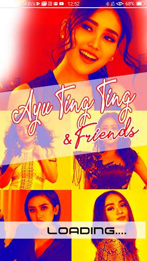 Ayu Ting Ting & Friends screenshot 2