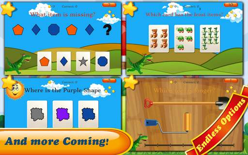 Math Learning Games for Kids ❤️🦕 screenshot 2