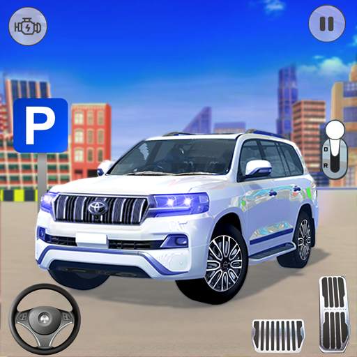 Prado Car Driving games 2020 - Free Car Games 1.0.9