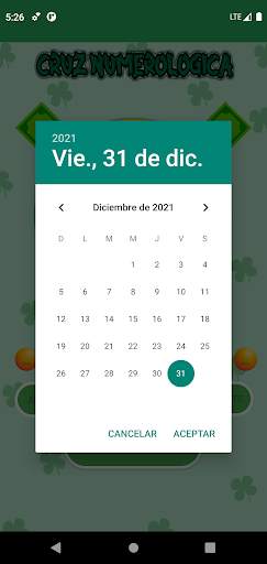 Cruz Numerologica: Ganar la Loteria screenshot 2