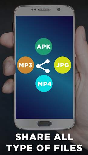 Share ALL : File Transfer and Data share anything screenshot 4