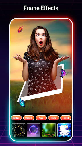 NeonArt Photo Editor screenshot 6