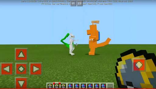 Mod Pixelmon MCPE. New Pixelmon Pokecraft Mods screenshot 6