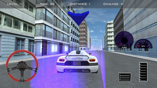 Super Car Parking screenshot 4