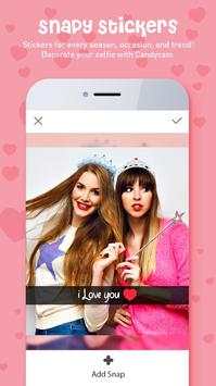 Selfie Cam - Beauty camera & photo edit ❤ screenshot 6
